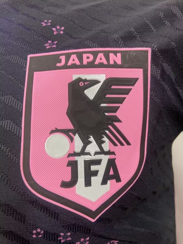 Japan 23/24 Special Black Dragon Jersey(Player)