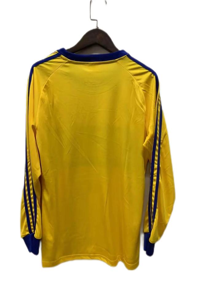 Tigres UANL 23/24 Special Retro Long Soccer Jersey