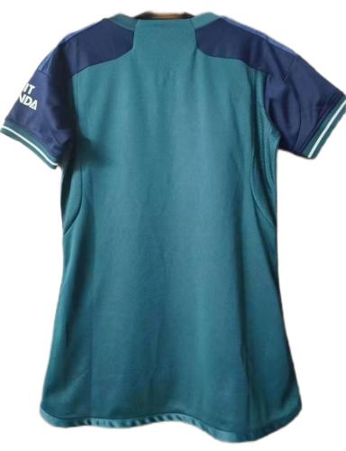 Arsenal Woman 23/24 Third Dark Green Soccer Jersey