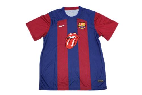 Barcelona 23/24 Special X Rolling Stones Jersey