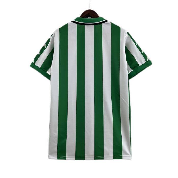 Real Betis 93/94 Home Soccer Jersey