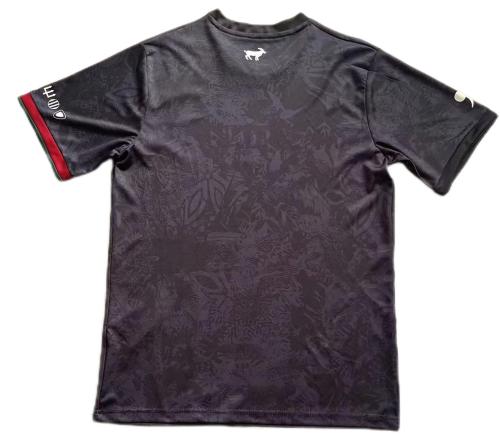 Portugal 23/24 Special Black Soccer Jersey