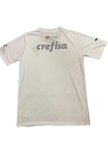 Palmeiras 23/24 White/Pink/Blue Training Jersey