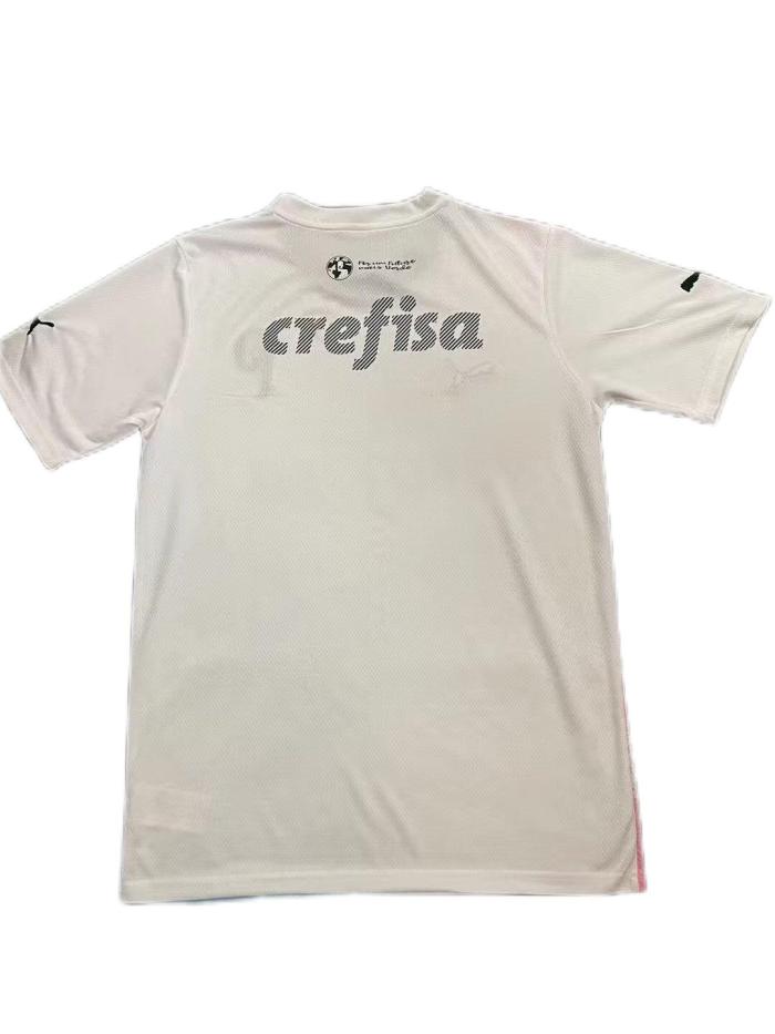 Palmeiras 23/24 White/Pink/Blue Training Jersey