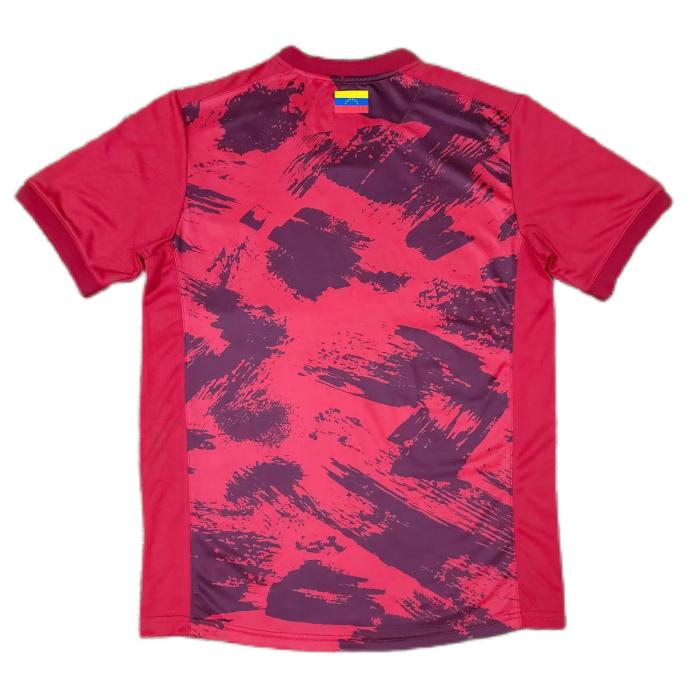 Venezuela 23/24 Home Soccer Jersey