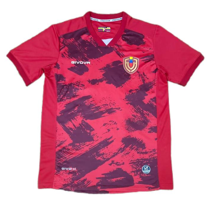 Venezuela 23/24 Home Soccer Jersey