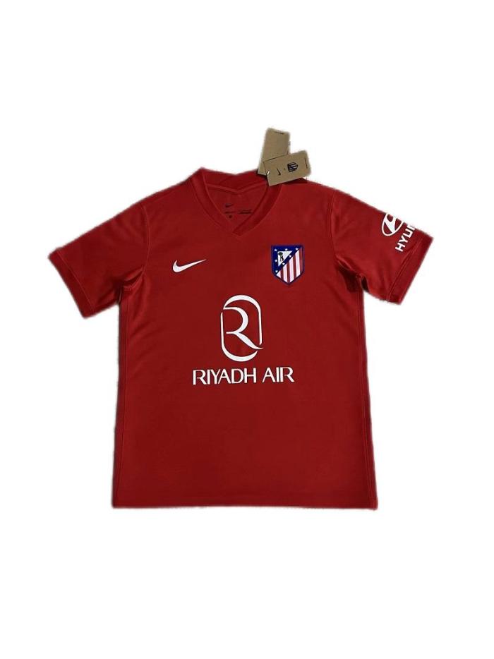 Atletico Madrid 23/24 Sepcial Red Soccer Jersey