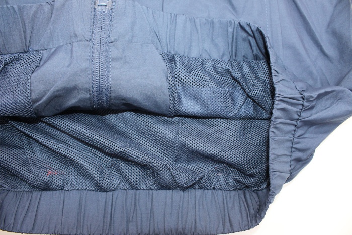 Spain 23/24 Wind Coat - Navy Blue
