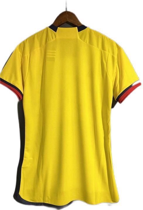 Colombia 23/24 Yellow Training Jersey