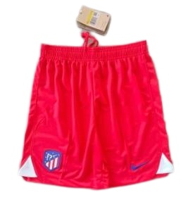Atletico Madrid 23/24 Home Soccer Shorts