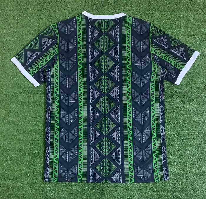 Nigeria 23/24 Black/Green Training Jersey