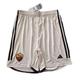 Roma 23/24 Away White Shorts