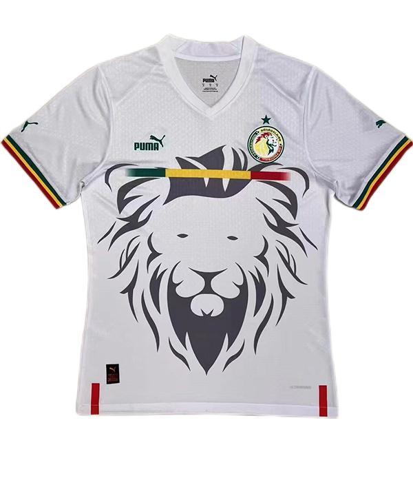 Senegal 23/24 White Training Jersey