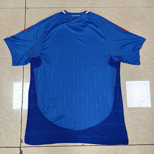 Italy 2024 Home Prediction Jersey(Player)
