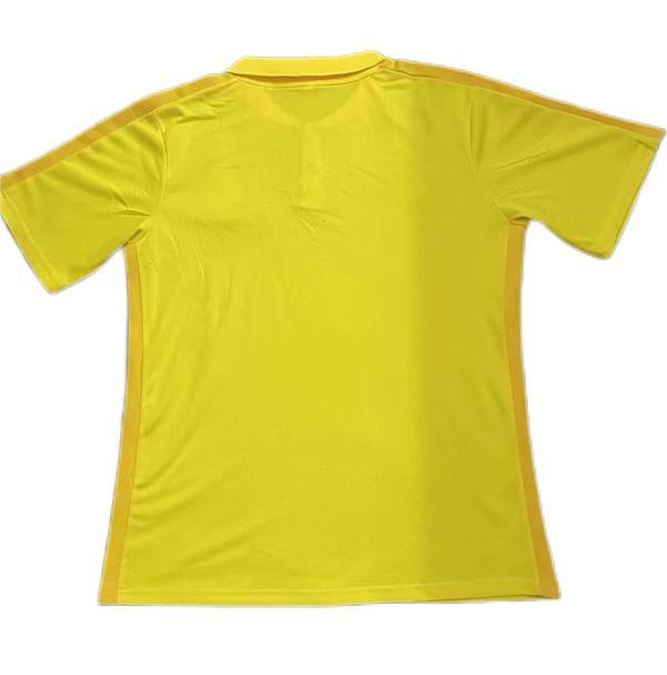 Al-Nassr 23/24 Yellow Polo Shirts