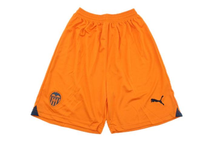Valencia 23/24 Third Orange Soccer Shorts