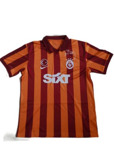 Galatasaray 100th Anniversary Soccer Jersey