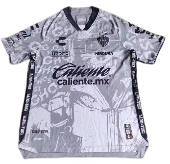 Atlas 23/24 Special White/Grey Soccer Jersey