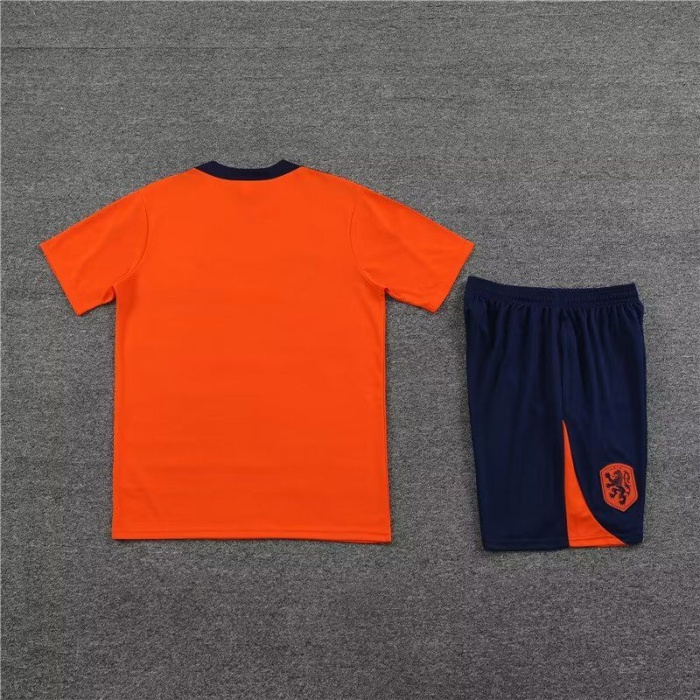 Netherlands 23/24 Orange Training Kit Jerseys