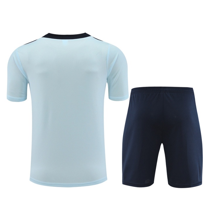 France 23/24 Light Blue Training Kit Jerseys