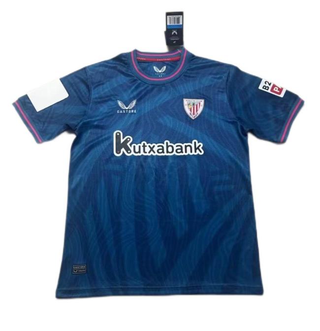Athletic Bilbao 125th Anniversary Soccer Jersey