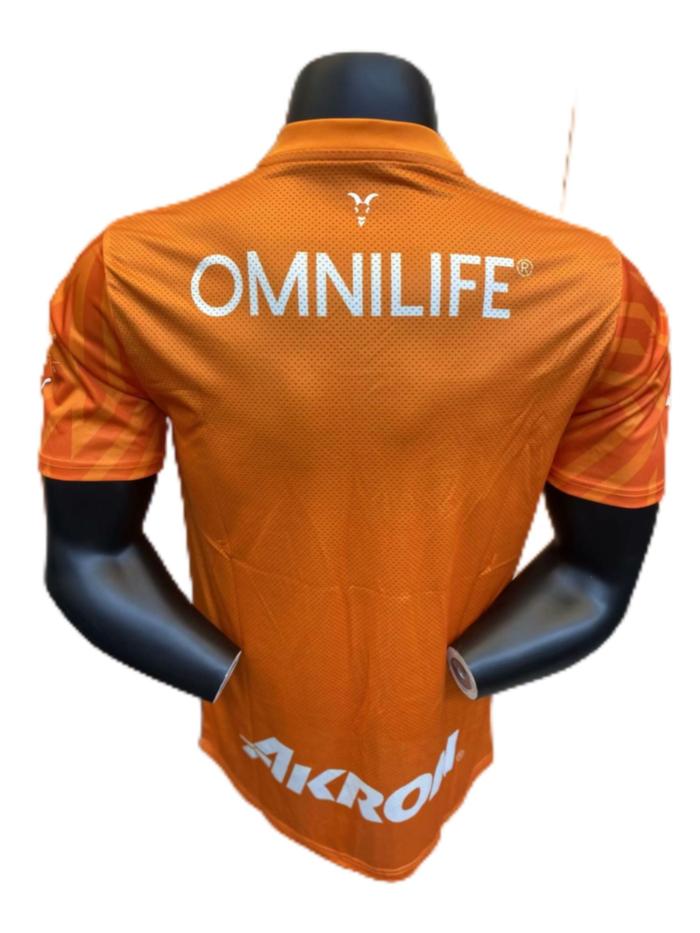 Chivas Guadalajara 23/24 GK Orange Jersey