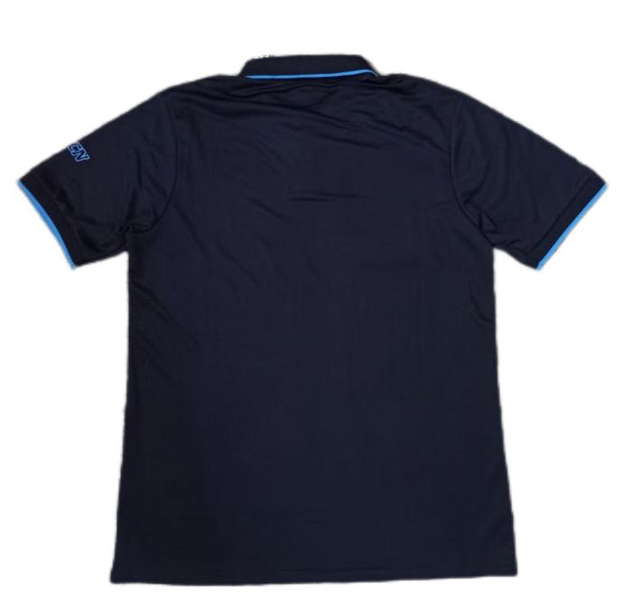 Napoli 23/24 Navy Blue Polo Shirts