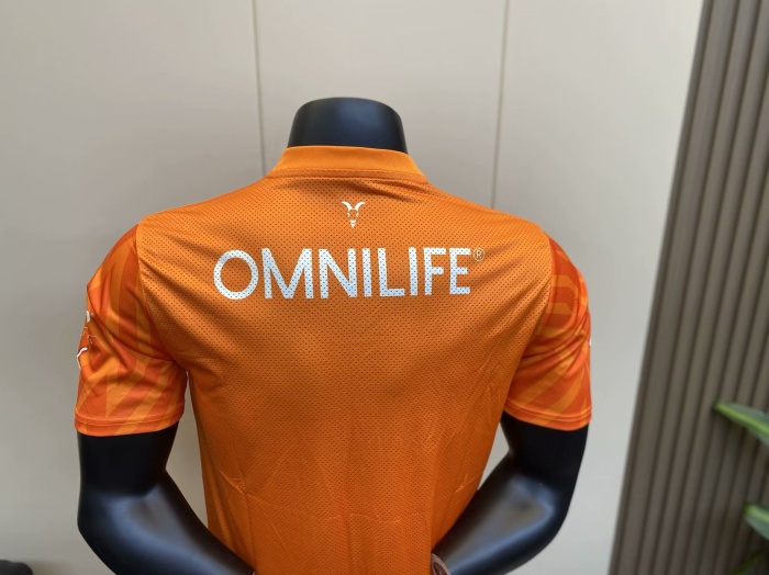 Chivas Guadalajara 23/24 GK Orange Jersey