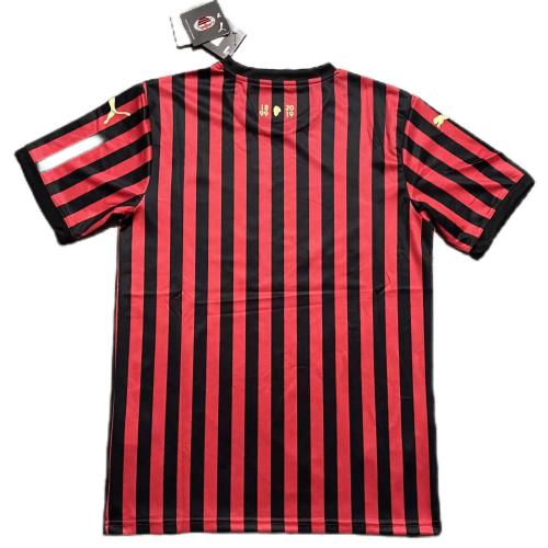 AC Milan 120th Anniversary Soccer Jersey