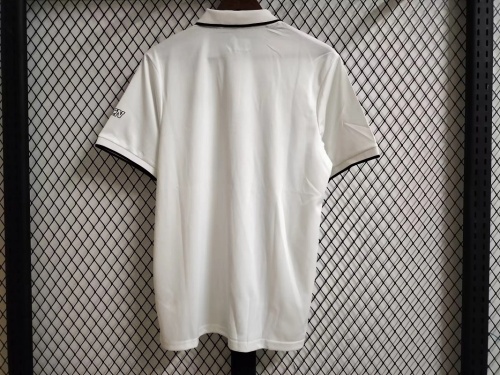 Napoli 23/24 White Polo Shirts