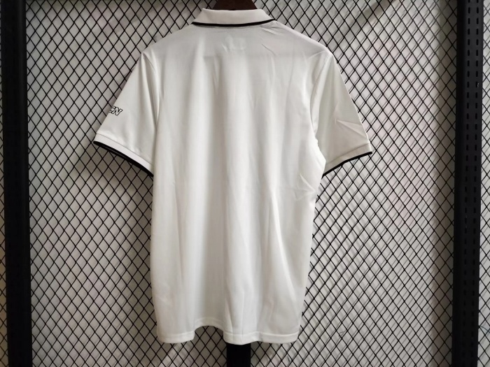Napoli 23/24 White Polo Shirts