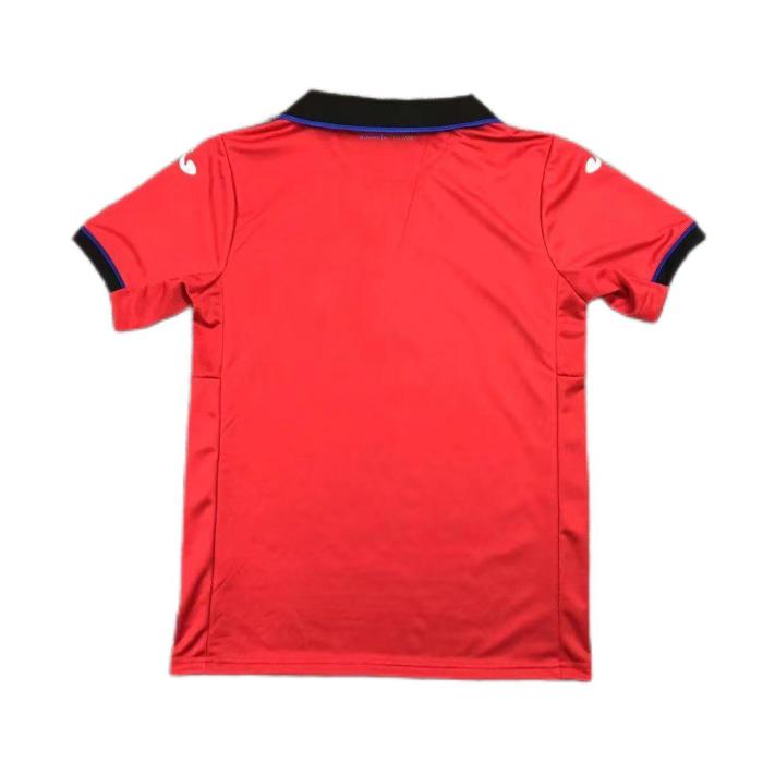 Atalanta 23/24 Third Red Soccer Jersey