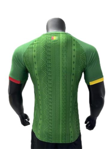 Senegal 23/24 Away Green Concept Jersey(Player)