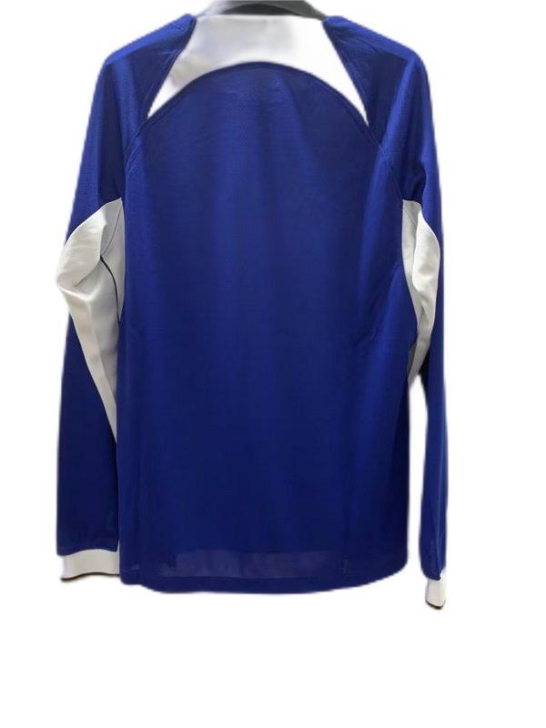 Chelsea 23/24 Home Sponsor Long Jersey