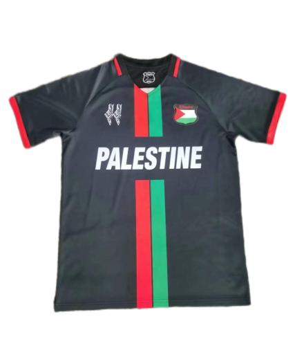 Palestino 23/24 Black Training Jersey