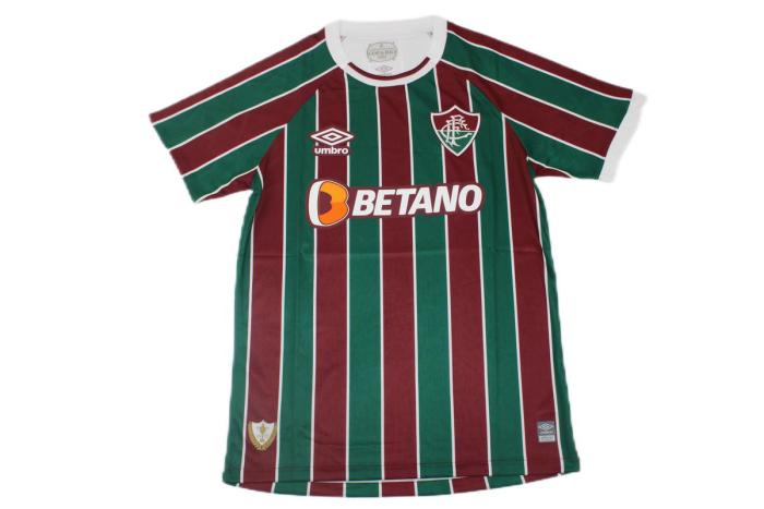 Fluminense 23/24 Home Soccer Jersey
