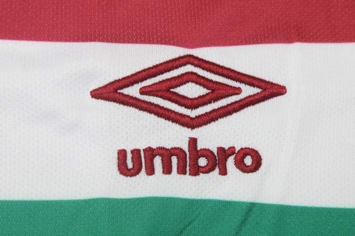 Fluminense 23/24 Away White Soccer Jersey