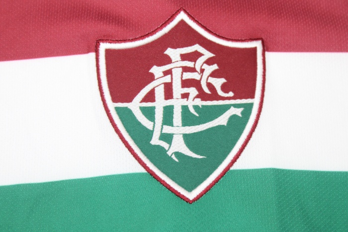 Fluminense 23/24 Away White Soccer Jersey
