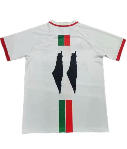 Palestino 23/24 White Training Jersey
