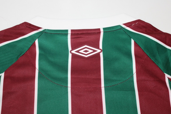 Fluminense 23/24 Home Soccer Jersey