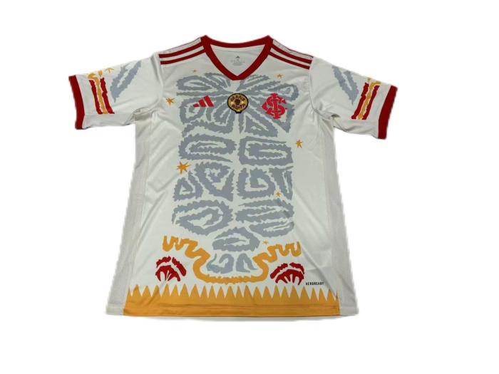 Internacional RS 23/24 Special White/Grey Jersey