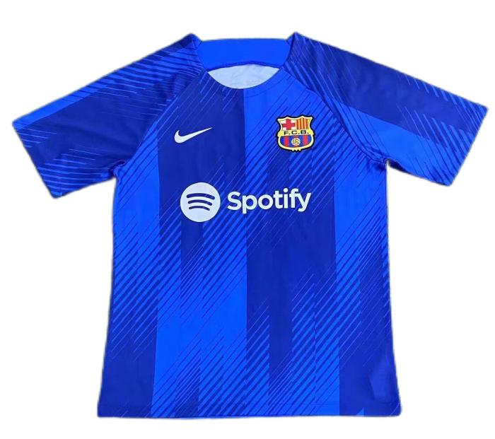 Barcelona 23/24 Blue Training Jersey