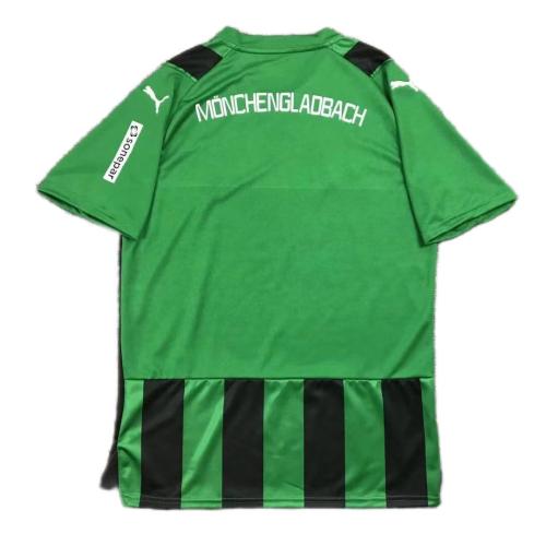 Monchengladbach 23/24 Away Green Jersey