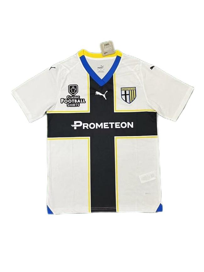 Parma 23/24 Home Soccer Jersey