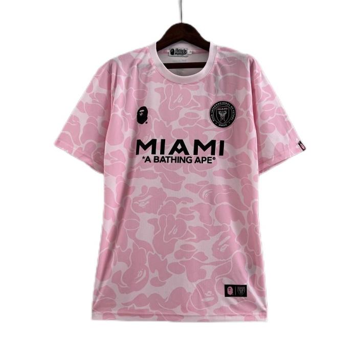 Inter Miami 23/24 Special White/Pink Soccer Jersey