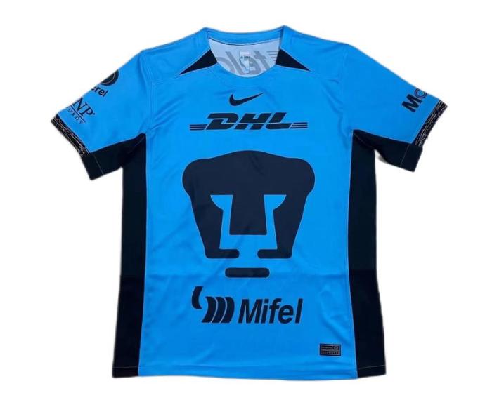 Pumas UNAM 23/24 Third Blue Soccer Jersey