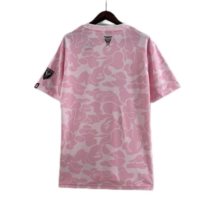 Inter Miami 23/24 Special White/Pink Soccer Jersey