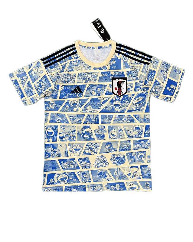 Japan 23/24 Special Comics Soccer Jersey