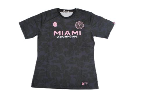 Inter Miami 23/24 Special Black/Pink Soccer Jersey