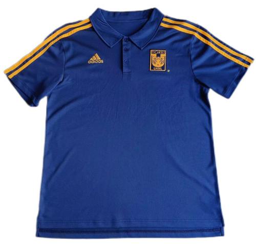 Tigres UANL 23/24 Dark Blue Polo Shirts